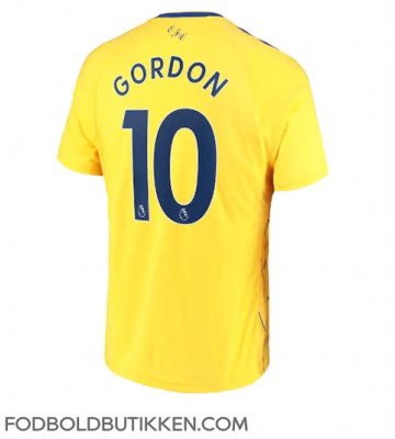 Everton Anthony Gordon #10 Tredjetrøje 2022-23 Kortærmet